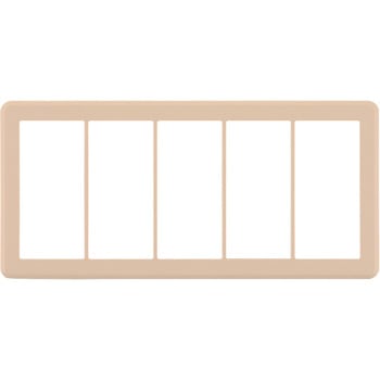 WDG5155(CW) プレート(連用) 東芝ライテック 19569384