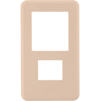 WDG5311(CW) プレート(連用) 東芝ライテック 19569402