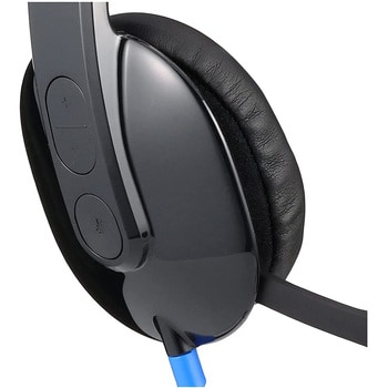HR ロジクール USB ヘッドセット H ロジクール 両耳   通販