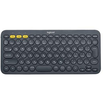 K380BK ロジクール マルチデバイス Bluetooth キーボード K380 1個