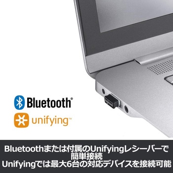 ロジクール マルチデバイス Bluetooth キーボード K780 ロジクール
