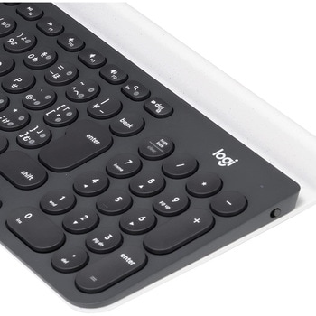 ロジクール マルチデバイス Bluetooth キーボード K780 ロジクール