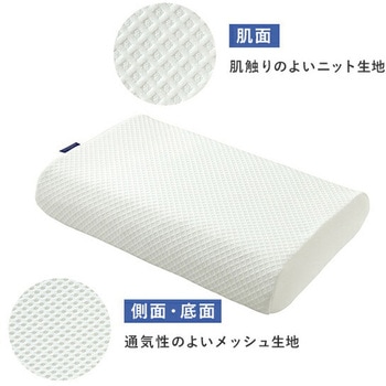 安眠枕 グッスリーピロー メイダイ