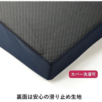 腰にやさしい床坐クッション メイダイ