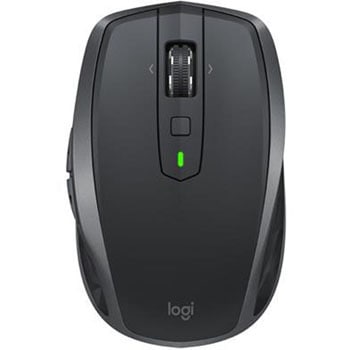 新品 即納 ロジクールマウス Logicool MX Anywhere2 レッドPC周辺機器