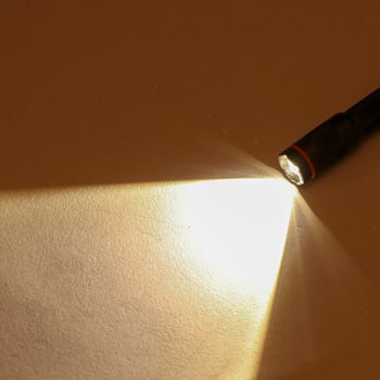 LEDライト ペン型 明るさ120Lm モノタロウ