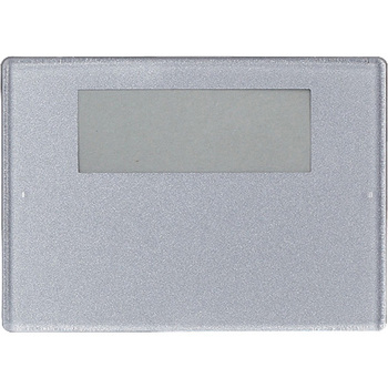 WDG1631S(ST) �l�[���t�X�C�b�`�J�o�[ ���Ń��C�e�b�N ���@30.3�~42.2�~4.5mm 19570958