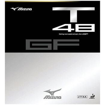 卓球ラバー GF T48 ミズノ (mizuno) 【通販モノタロウ】