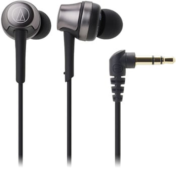 インナーイヤーヘッドホン audio-technica