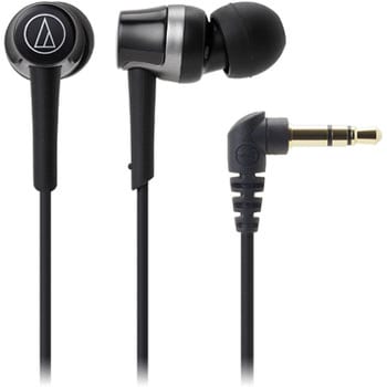 インナーイヤーヘッドホン audio-technica 【通販モノタロウ】