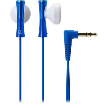ATH-J100 BL �C���i�[�C���[�w�b�h�z�� audio-technica �v���O��3.5mm�����b�L�X�e���I�~�j(L�^) �_�C�i�~�b�N�^ 19572237