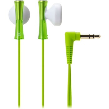 Audio-Technica ワイヤレスヘッドホン インイヤー型 緑 インナーイヤーヘッドホン audio-technica 【通販モノタロウ】