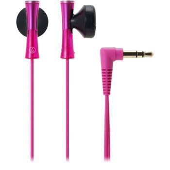 ATH-J100 PK インナーイヤーヘッドホン audio-technica 19572298