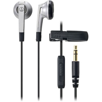TV用インナーイヤーヘッドホン audio-technica