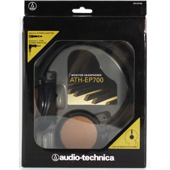 ATH-EP700 OR �y��p���j�^�[�w�b�h�z�� audio-technica �I�[�v���G�A�[�_�C�i�~�b�N�^ 19572693