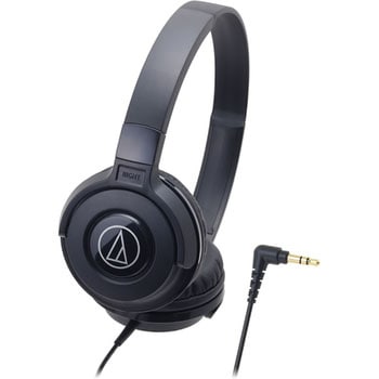 ポータブルヘッドホン audio-technica