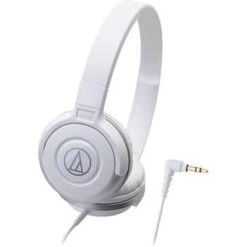 ポータブルヘッドホン audio-technica