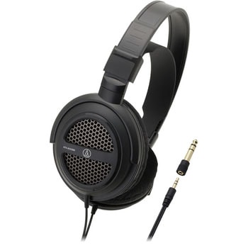 エアーダイナミック型ヘッドホン audio-technica