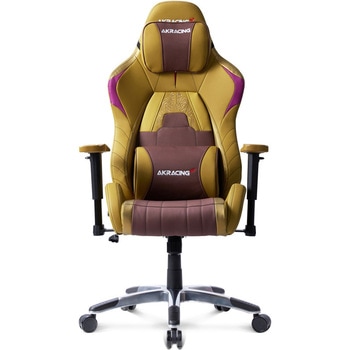 ゲーミング・オフィスチェア 北斗の拳コラボモデル AKRacing(エーケーレーシング)