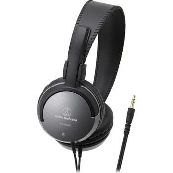 ダイナミックヘッドホン audio-technica