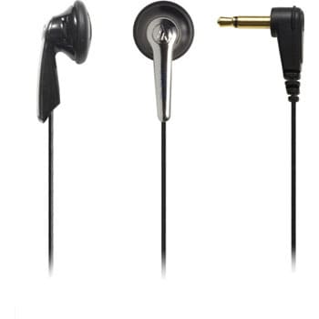 モノラルイヤホン Audio Technica インナーイヤーヘッドホン 通販モノタロウ Dme 32