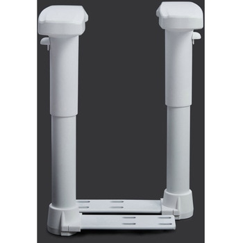 AKRacing ゲーミングチェアオプション Armrest V2 for Pinon (white) AKRacing(エーケーレーシング)