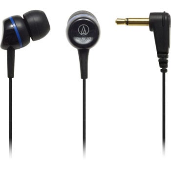 モノラルイヤホン Audio Technica インナーイヤーヘッドホン 通販モノタロウ Dmk 32