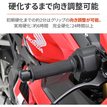 グリップ交換セット DAYTONA(デイトナ)