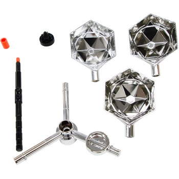 鳥よけ回転キラキラ イノベックス(旧:ダイオ化成)