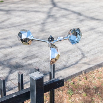 鳥よけ回転キラキラ イノベックス(旧:ダイオ化成)