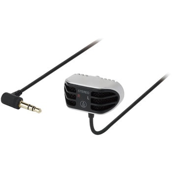 ステレオマイクロホン audio-technica