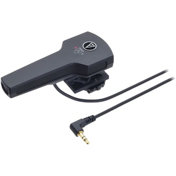 ステレオマイクロホン audio-technica
