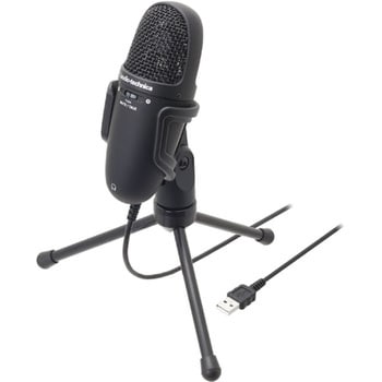 audio-technica ＵＳＢマイクロホン AT9934USB AT9934USB USBマイクロホン 1個 audio-technica 【通販モノタロウ】
