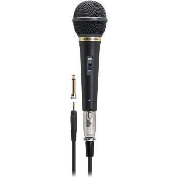 AT-VD4 ダイナミックボーカルマイクロホン 1個 audio-technica 【通販
