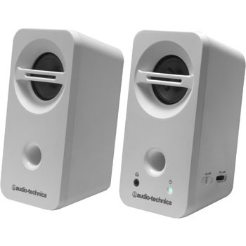 AT-SP93 WH �A�N�e�B�u�X�s�[�J�[ audio-technica 19574495