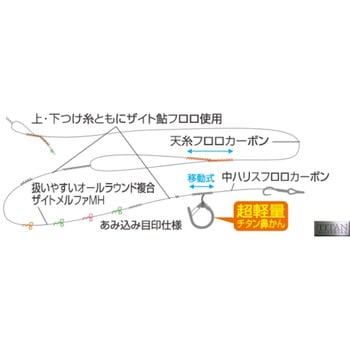 SR-47/2 複合完全仕掛 OWNER(オーナーばり)