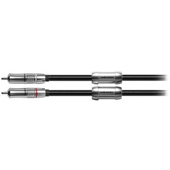 オーディオテクニカ RCA ケーブル AT-RA5000 / 2セット AT-RA5000/1.0 オーディオケーブル 1組(2本) audio-technica