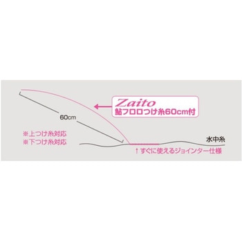 フロロつけ糸ジョインター OWNER(オーナーばり)