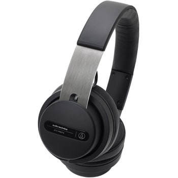 DJヘッドホン audio-technica