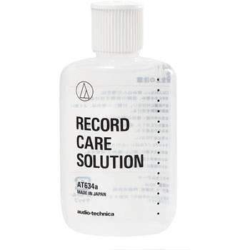 交換用レコードクリーニング液 audio-technica