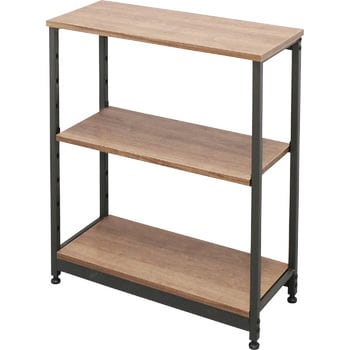 Steel wood rack IRIS OHYAMA bookshelves & Racks | MonotaRO Vietnam