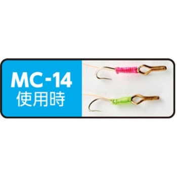 MC-14 マーク根巻糸 OWNER(オーナーばり)
