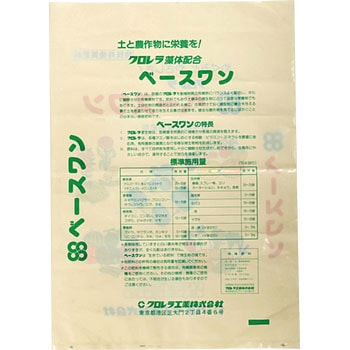 ベースワン ペレット クロレラ工業
