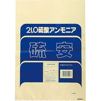 硫安 1袋(20kg) 住友化学 【通販モノタロウ】