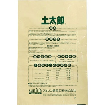 土太郎 スミリン農産