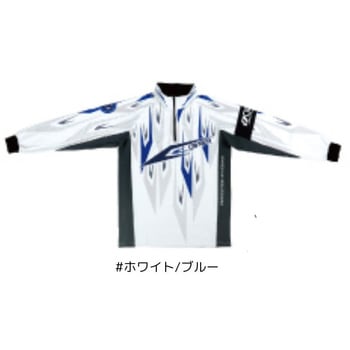 ストレッチグラフィックシャツ2 OWNER(オーナーばり)