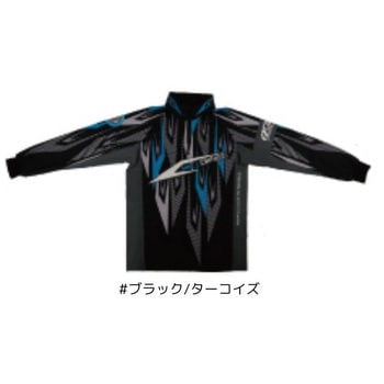 ストレッチグラフィックシャツ2 OWNER(オーナーばり)