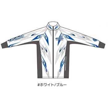 ストレッチフルジップシャツ2 - OWNER(オーナーばり)