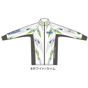 ストレッチフルジップシャツ2 - OWNER(オーナーばり)