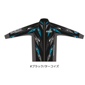 ストレッチフルジップシャツ2 - OWNER(オーナーばり)